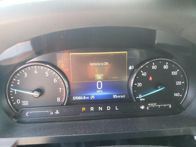 2021 FORD EXPLORER X - 1FMSK8DH7MGC48014