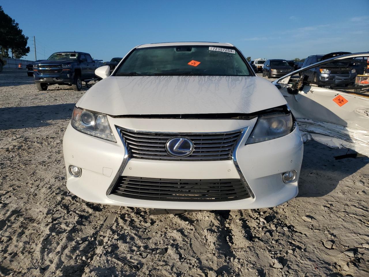 Lot #2853119485 2013 LEXUS ES 300H