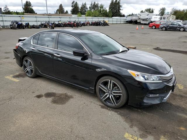 2017 HONDA ACCORD SPO - 1HGCR2F17HA141279