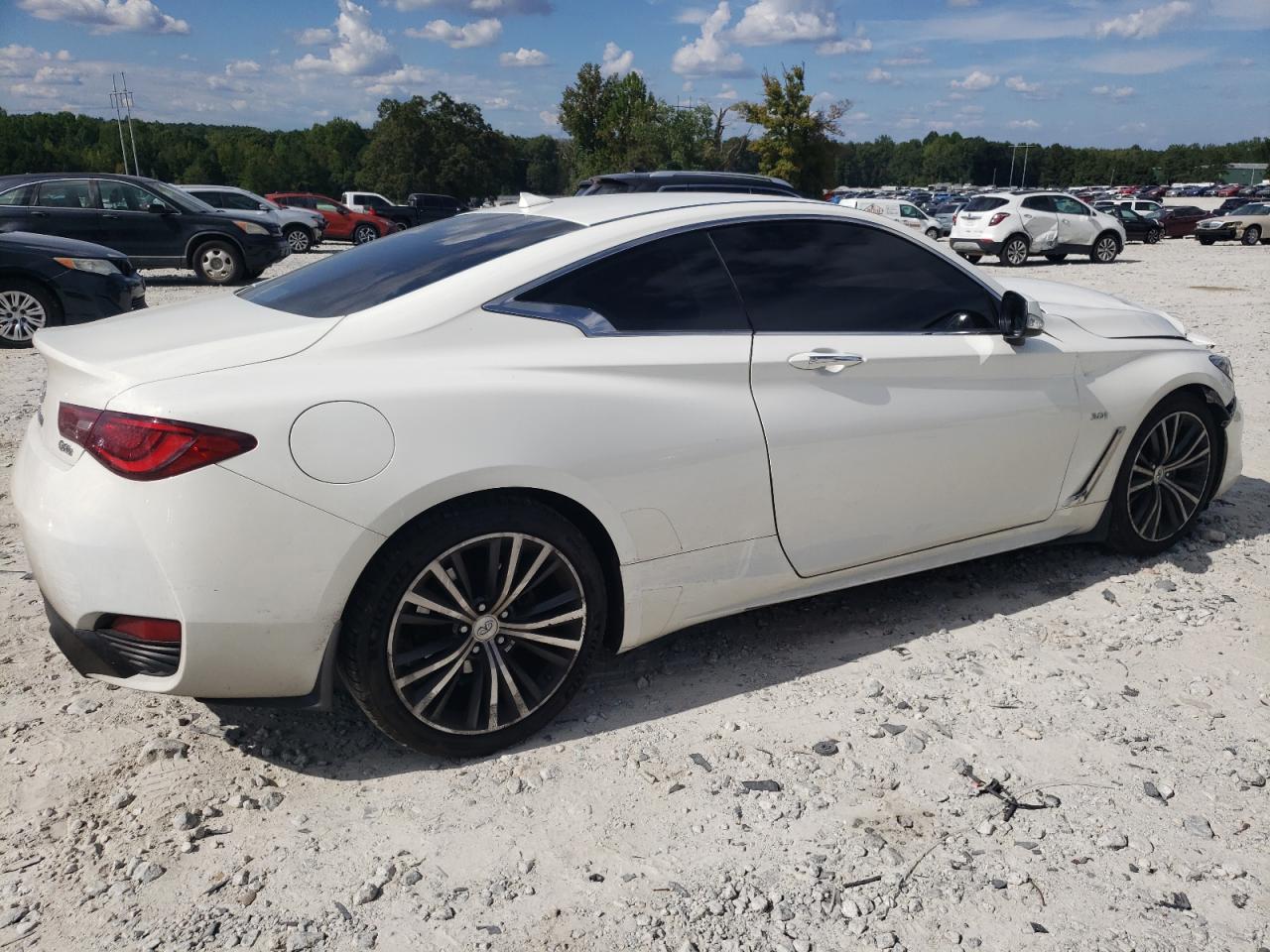 Lot #2952896790 2019 INFINITI Q60 PURE