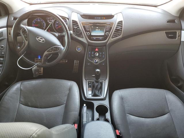 2015 HYUNDAI ELANTRA SE - KMHDH4AH4FU349472