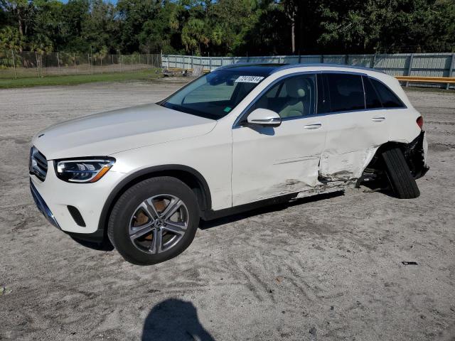 2021 MERCEDES-BENZ GLC 300 4M - W1N0G8EB3MG013724