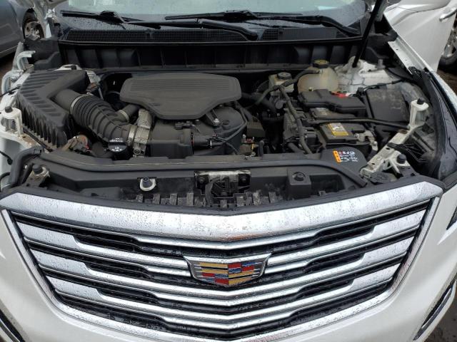 VIN 1GYKNCRS8JZ146170 2018 Cadillac XT5, Luxury no.12