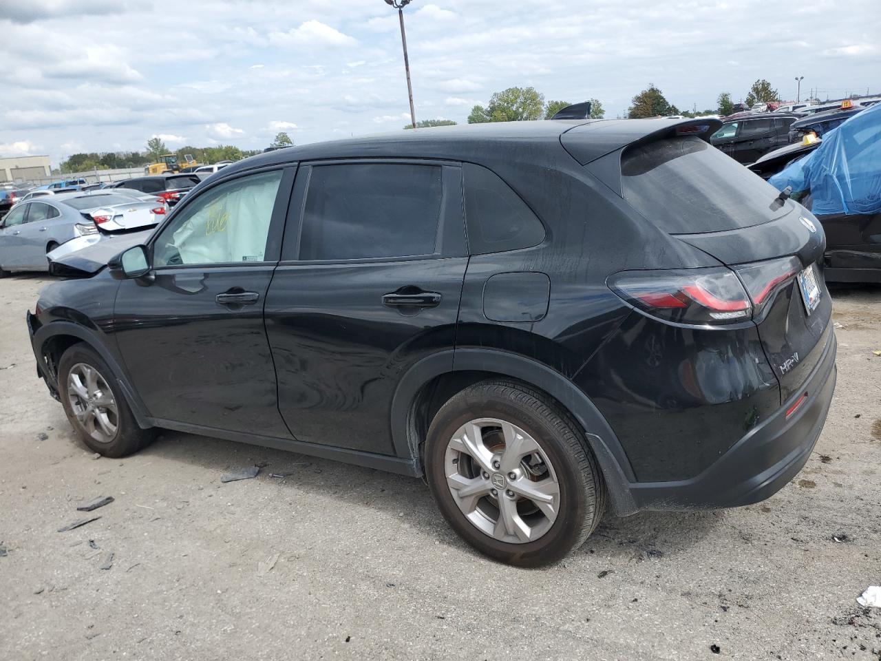 Lot #2978750974 2023 HONDA HR-V LX