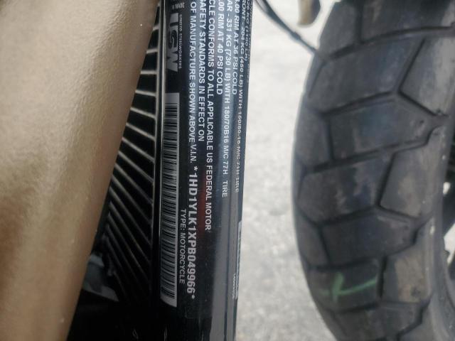 2023 HARLEY-DAVIDSON FXFBS 1HD1YLK1XPB049966