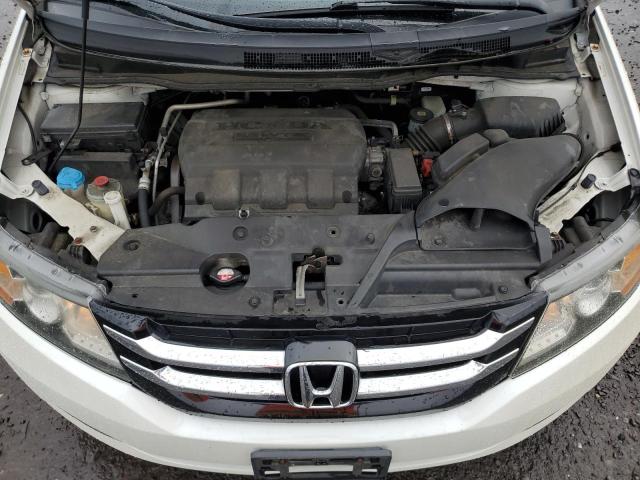 VIN 5FNRL5H61GB011038 2016 Honda Odyssey, Exl no.12