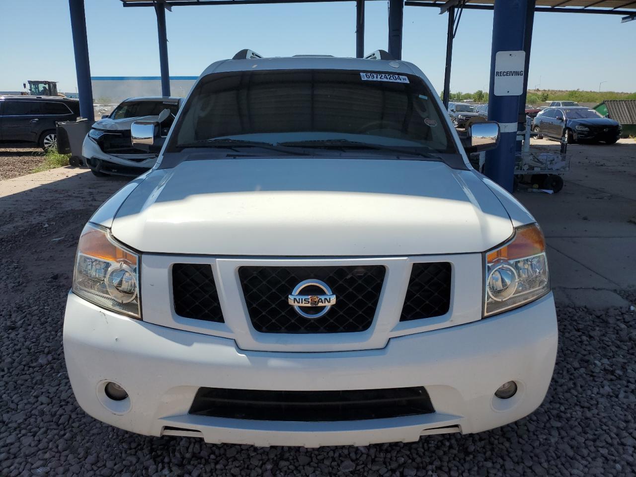 Lot #2991769273 2012 NISSAN ARMADA SV