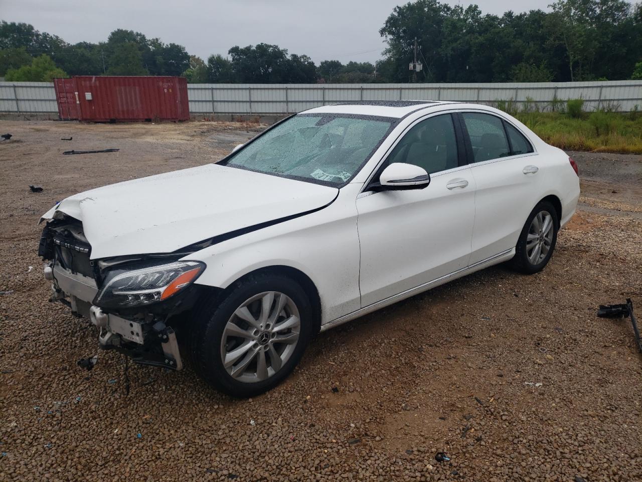 Mercedes-Benz C-Class 2019 C300