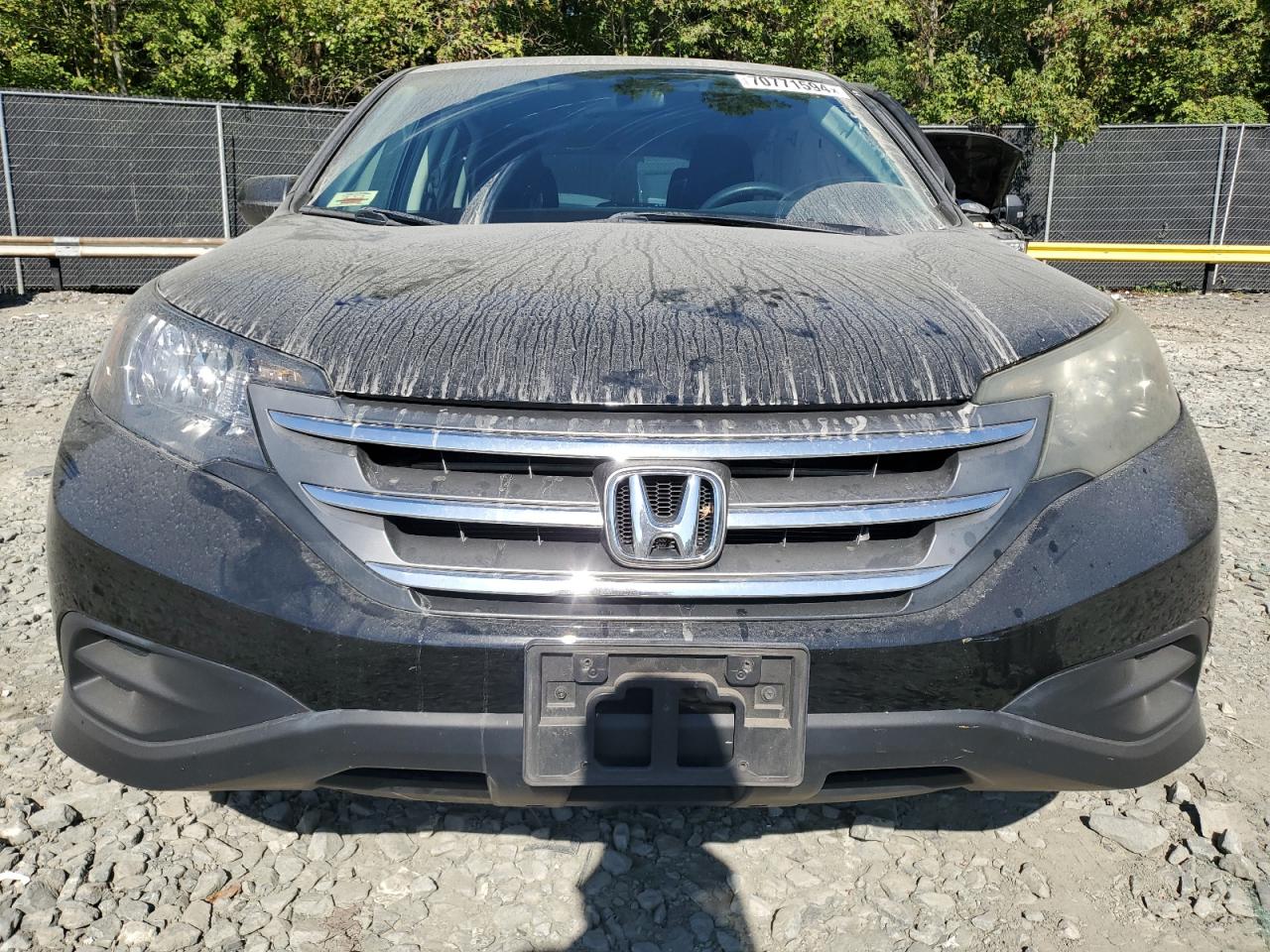 Lot #3027011831 2014 HONDA CR-V LX