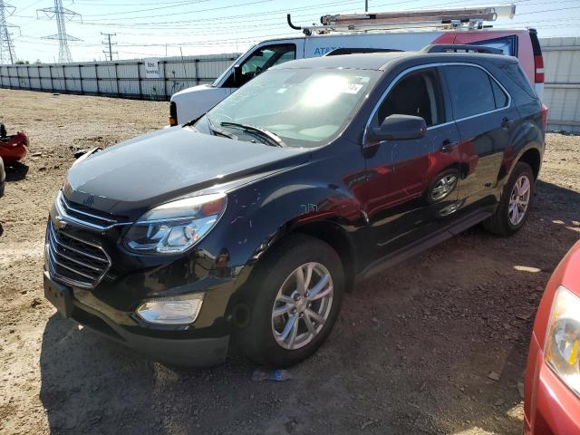 2016 CHEVROLET EQUINOX LT - 2GNALCEK8G6334096