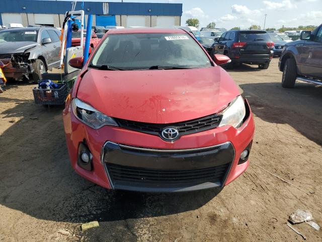 VIN 2T1BURHE6FC472574 2015 Toyota Corolla, L no.5