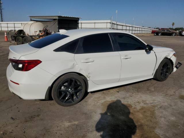 2023 HONDA CIVIC SPOR - 2HGFE2F54PH544485