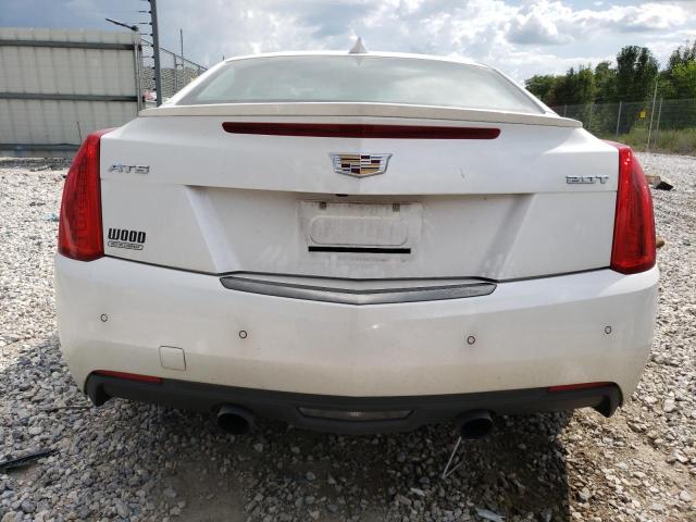 2017 CADILLAC ATS LUXURY - 1G6AB1RX2H0160657