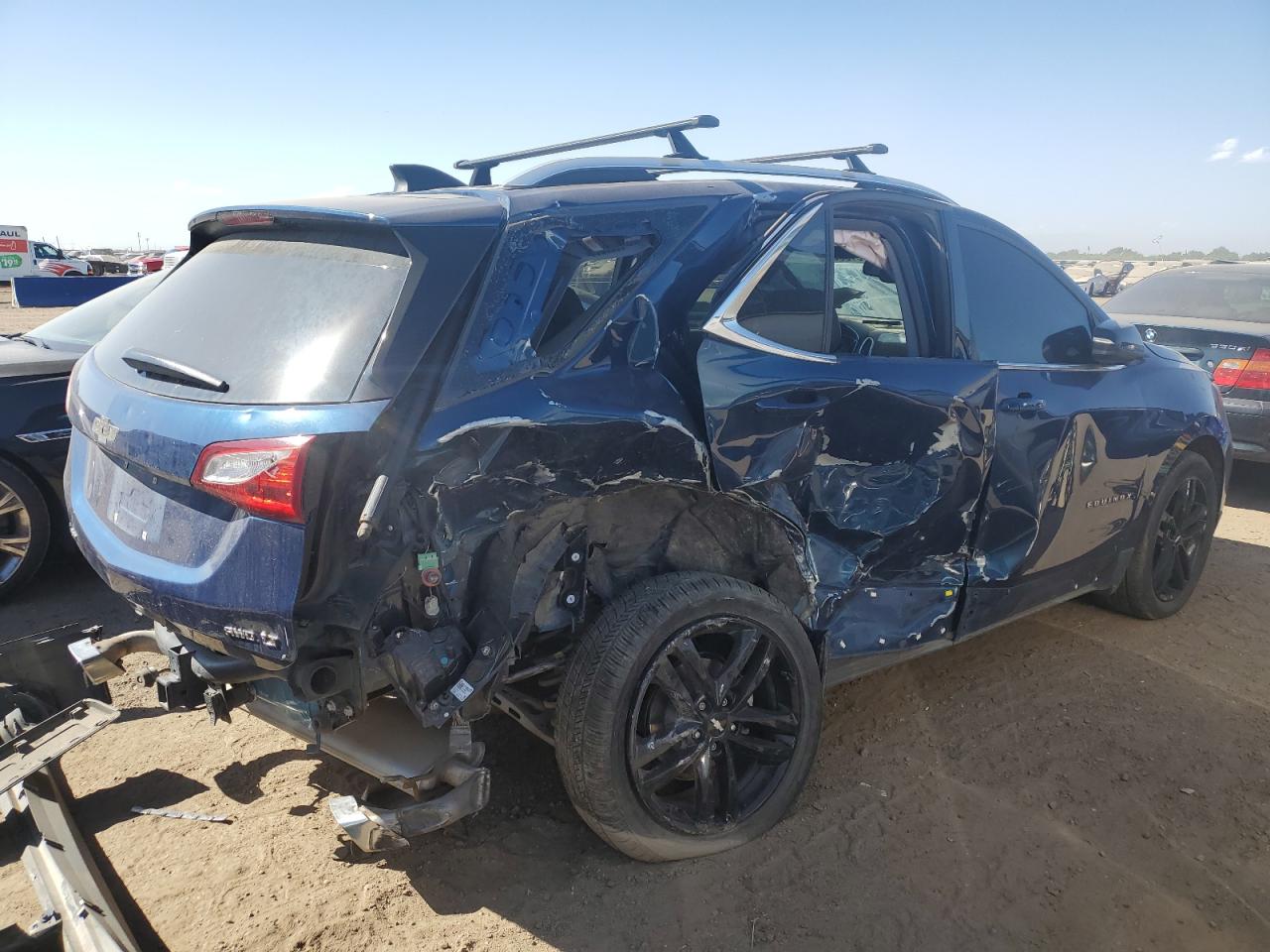 Lot #2878528121 2020 CHEVROLET EQUINOX LT