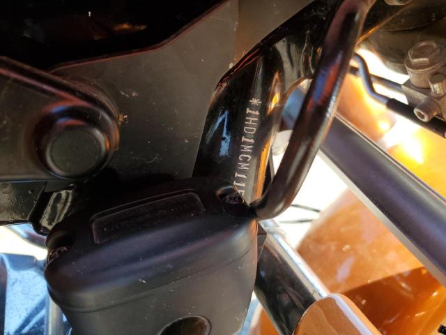2015 HARLEY-DAVIDSON FLRT FREE 1HD1MCM11FB857520