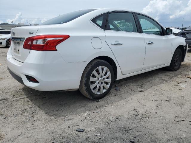 2016 NISSAN SENTRA S - 3N1AB7AP9GY296268