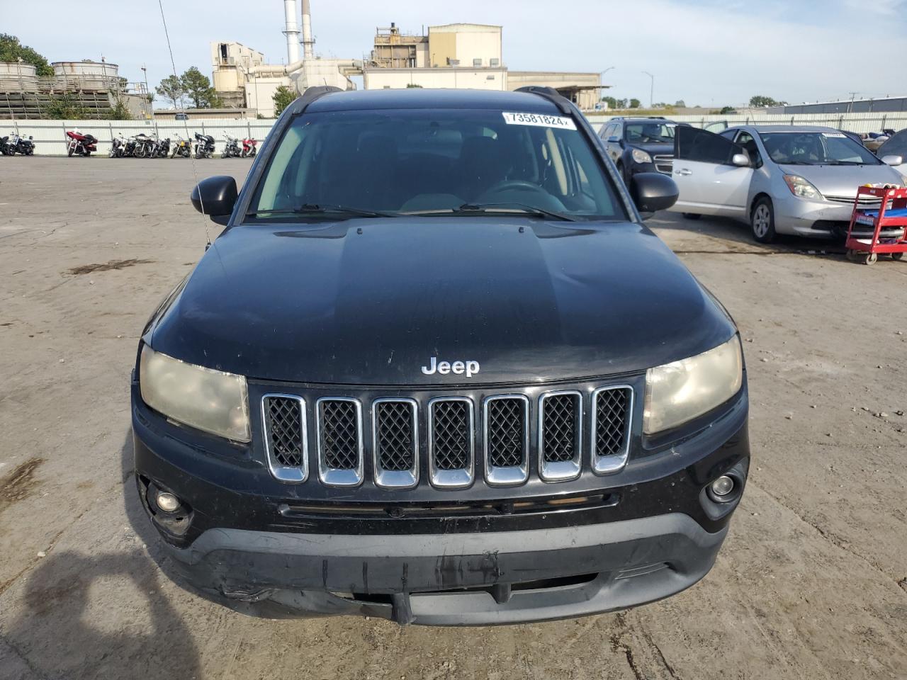 Lot #3037759251 2014 JEEP COMPASS SP