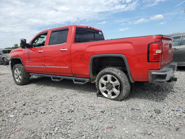 2017 GMC SIERRA K25 - 1GT12TEY1HF105007