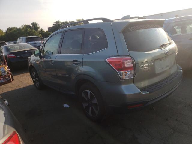 2017 SUBARU FORESTER 2 JF2SJAJCXHH587424  70982674