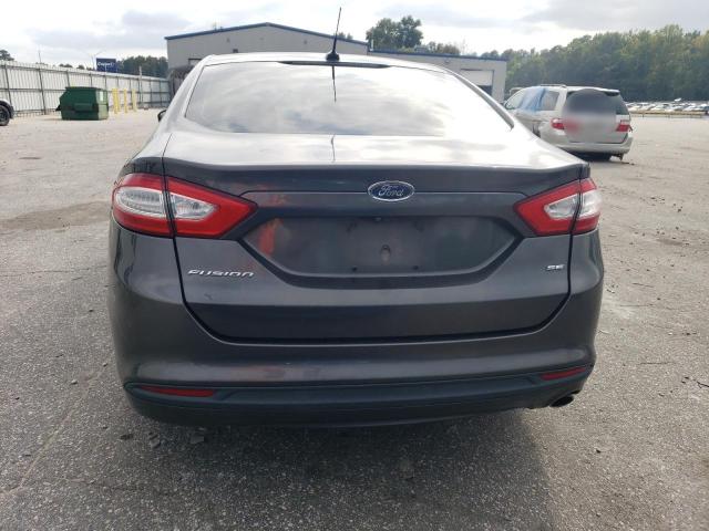 2016 FORD FUSION SE - 3FA6P0H79GR325723