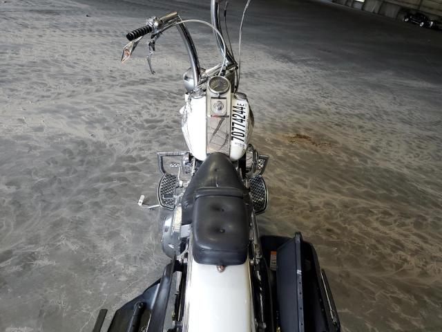 2005 HARLEY-DAVIDSON FLSTF - 1HD1BMY1X5Y050866