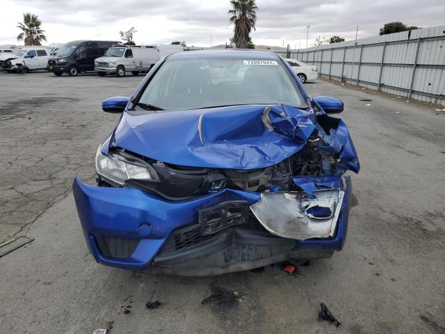 VIN 3HGGK5H5XFM748428 2015 Honda Fit, LX no.5