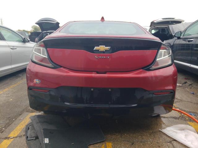 VIN 1G1RA6S5XJU158686 2018 Chevrolet Volt, LT no.6