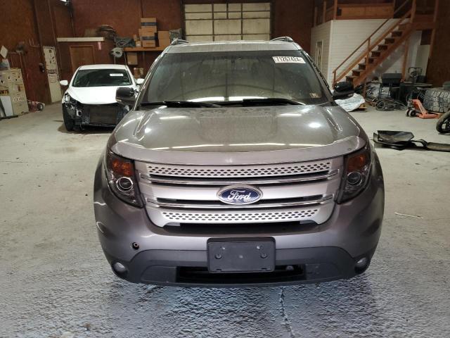 VIN 1FM5K8D84DGA29704 2013 Ford Explorer, Xlt no.5