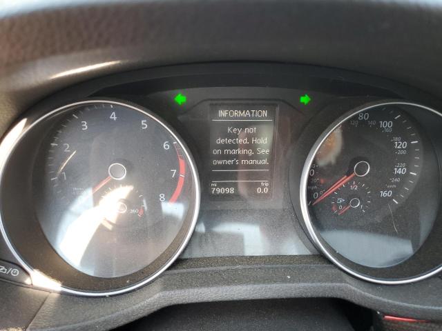 2018 VOLKSWAGEN PASSAT GT 1VWJM7A34JC038001