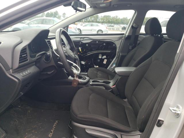 2019 HYUNDAI ELANTRA SE - 5NPD84LF5KH440108