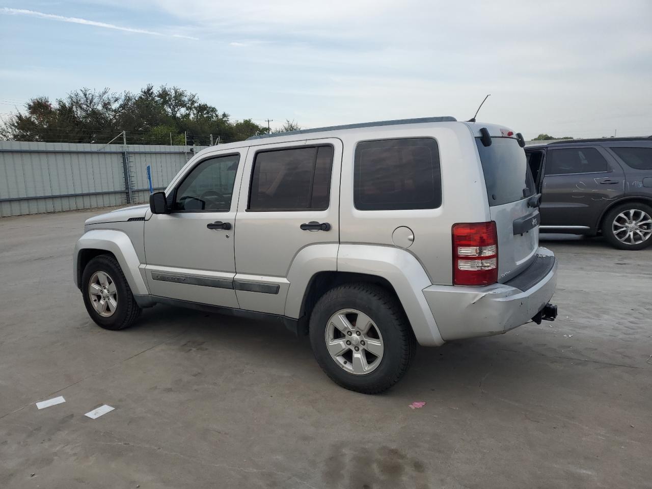 2012 Jeep LIBERTY, SPORT