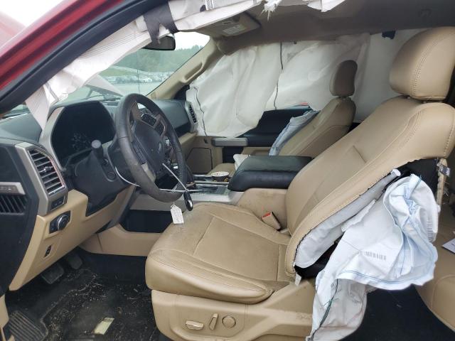 2016 FORD F150 SUPER - 1FTFX1EG5GFA96359
