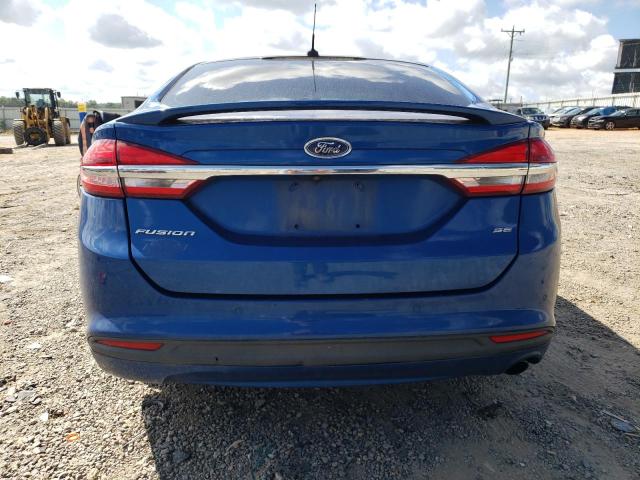 VIN 3FA6P0H74JR112735 2018 Ford Fusion, SE no.6