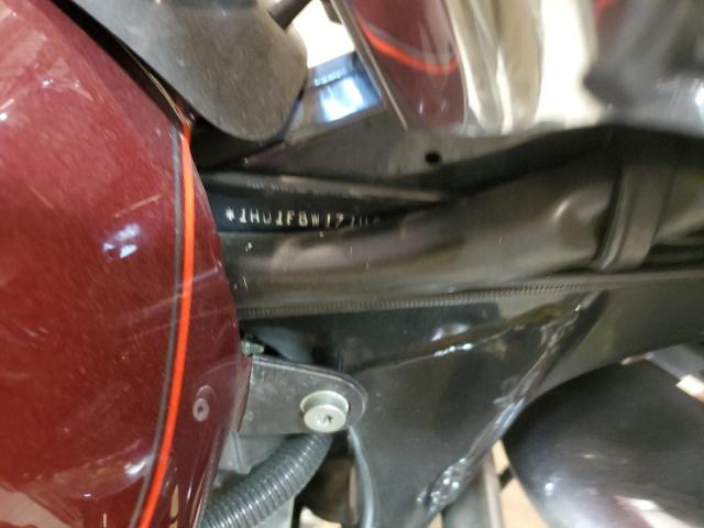 2001 HARLEY-DAVIDSON FLHRI 1HD1FBW171Y617783
