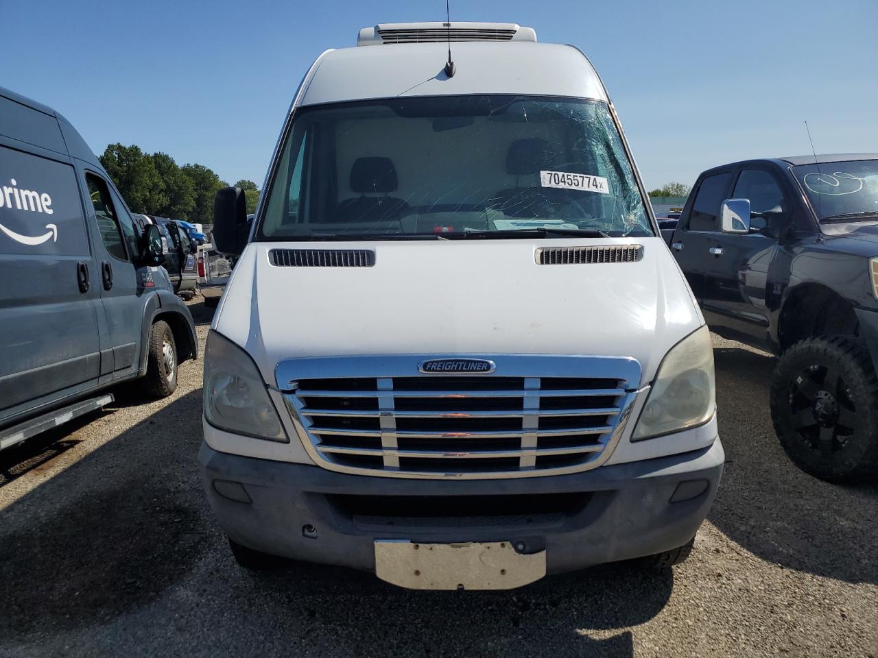 Lot #2994093601 2010 FREIGHTLINER SPRINTER 2