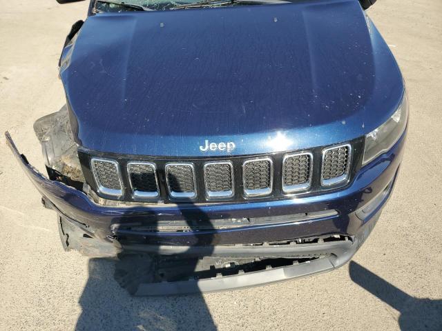 2017 JEEP COMPASS LA - 3C4NJDBB4HT692545