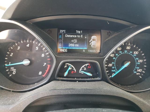 2016 FORD ESCAPE SE - 1FMCU9G90GUA43519