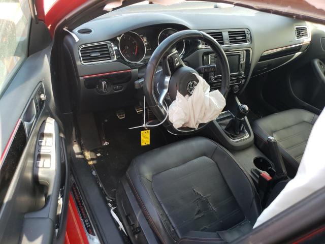 2017 VOLKSWAGEN JETTA GLI - 3VW5T7AJ9HM282741
