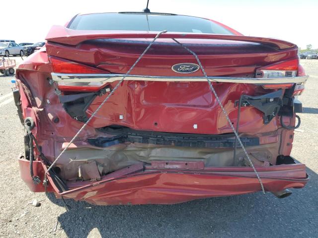 VIN 3FA6P0H7XHR203468 2017 Ford Fusion, SE no.6