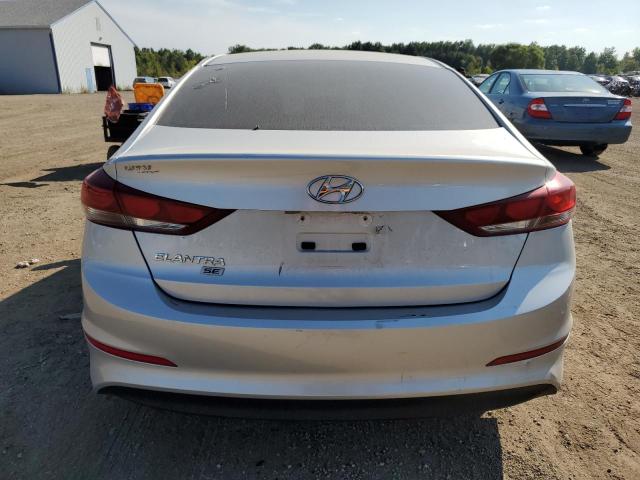 2018 HYUNDAI ELANTRA SE - 5NPD74LF7JH355076