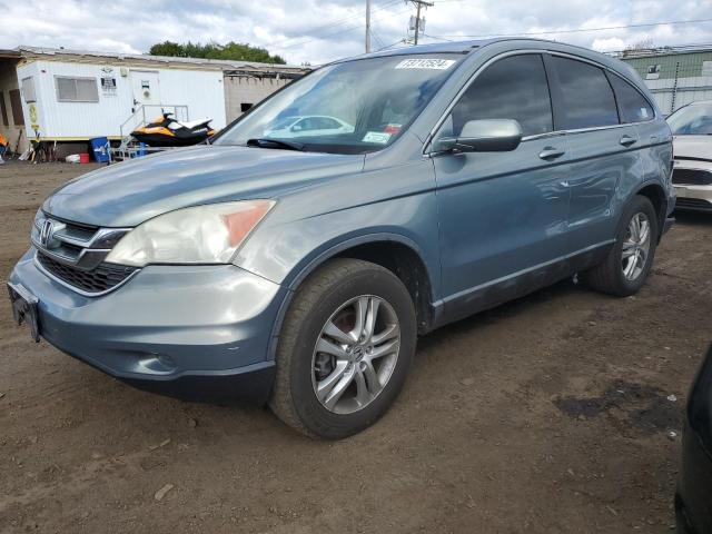 2010 HONDA CR-V EXL #3025044176