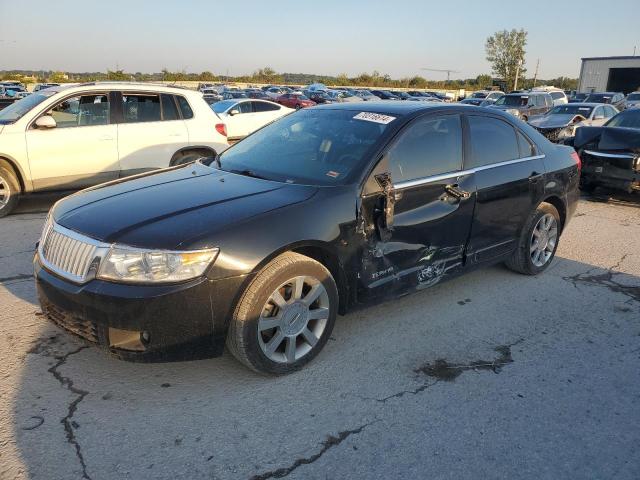 LINCOLN ZEPHYR 2006 black  gas 3LNHM26146R663823 photo #1