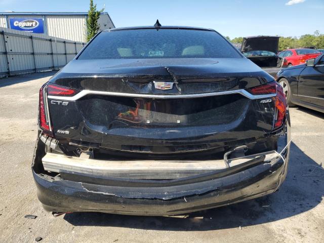 2020 CADILLAC CT6 LUXURY - 1G6KB5RSXLU111532