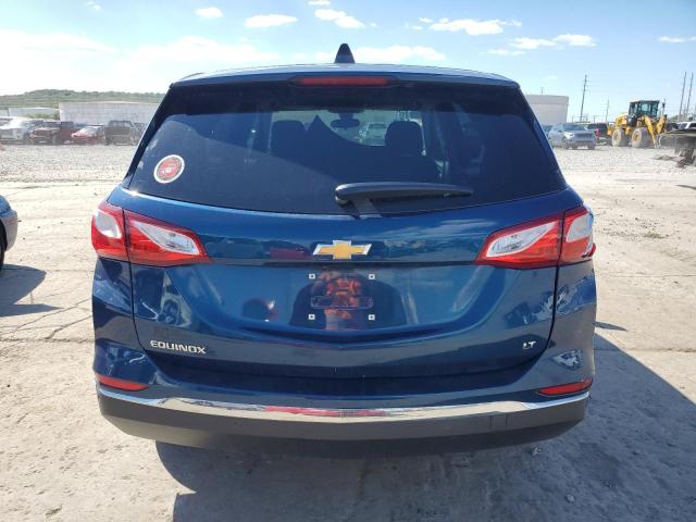 2021 CHEVROLET EQUINOX LT - 3GNAXKEV9ML322748