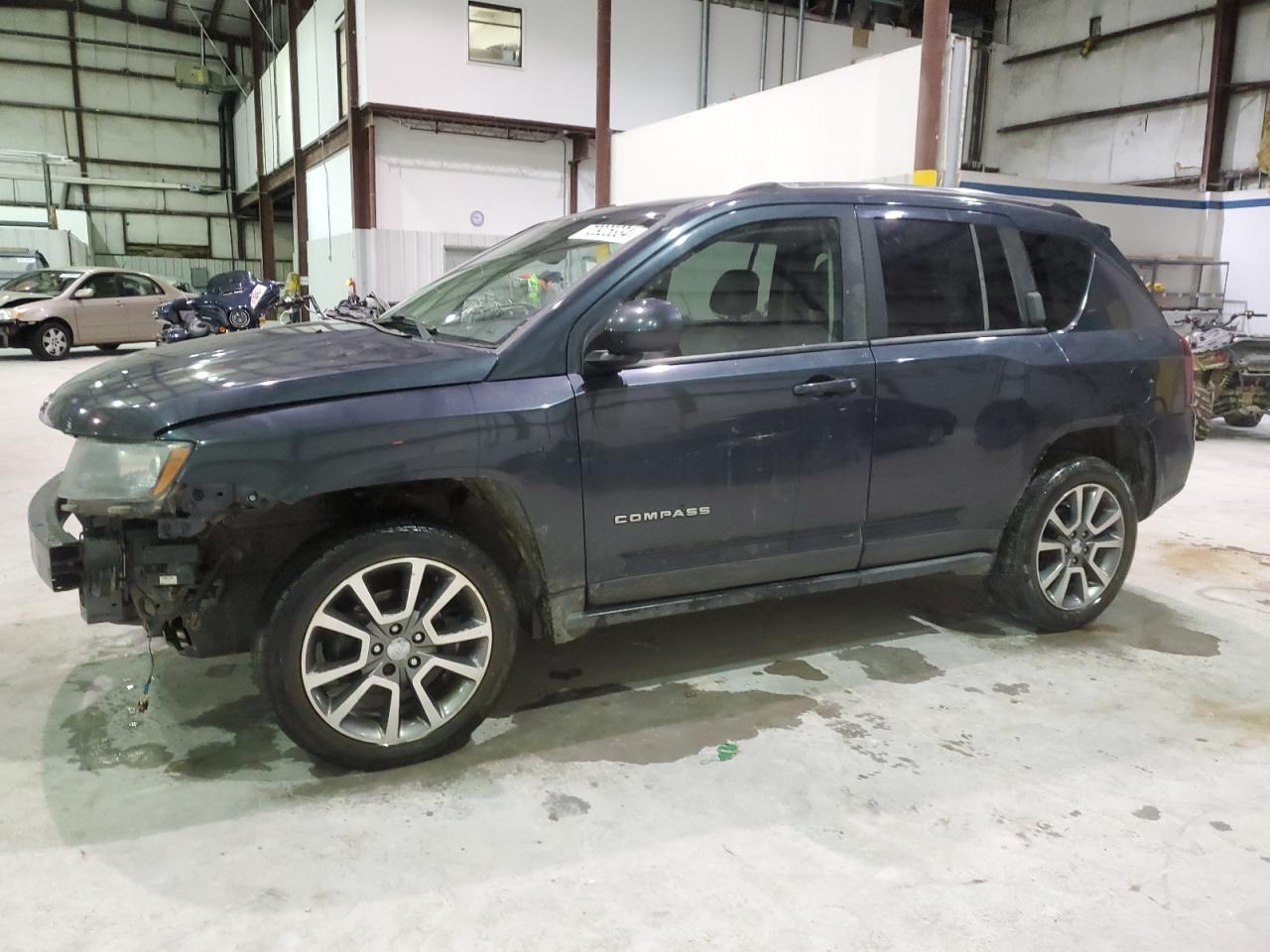 2014 Jeep COMPASS, LIMITED