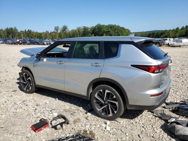 2022 MITSUBISHI OUTLANDER - JA4J4TA86NZ028543
