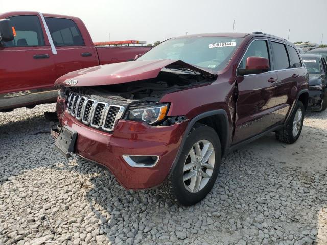 2017 JEEP GRAND CHER - 1C4RJFAG9HC663807