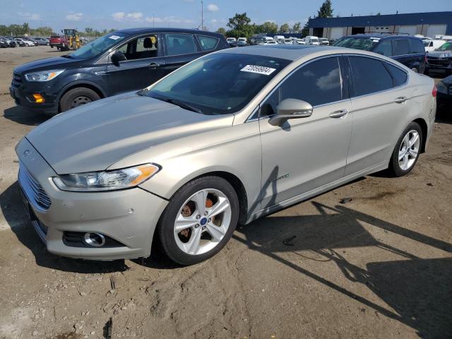 2015 Ford Fusion, Titanium Hev