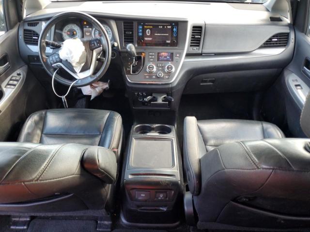 2016 TOYOTA SIENNA SE 5TDXK3DC9GS755217