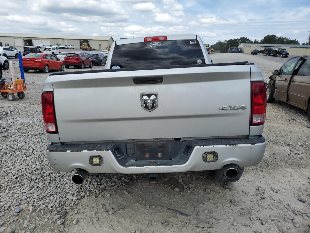 Lot #3029428725 2013 RAM 1500 ST